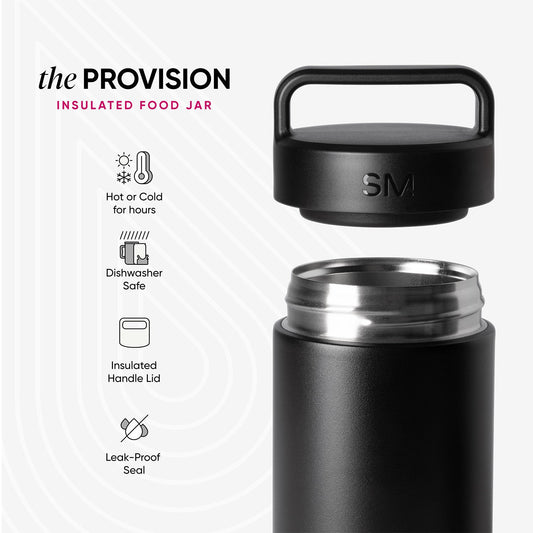 Provision Food Jar