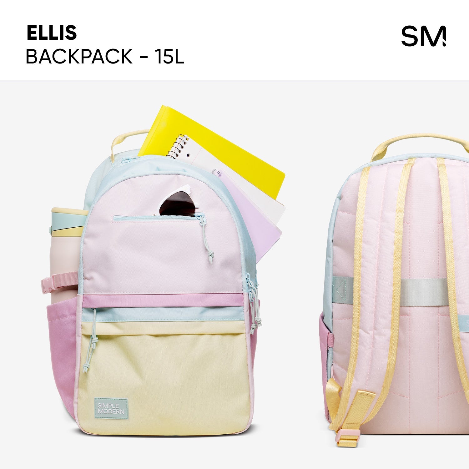 Ellis Backpack 15L