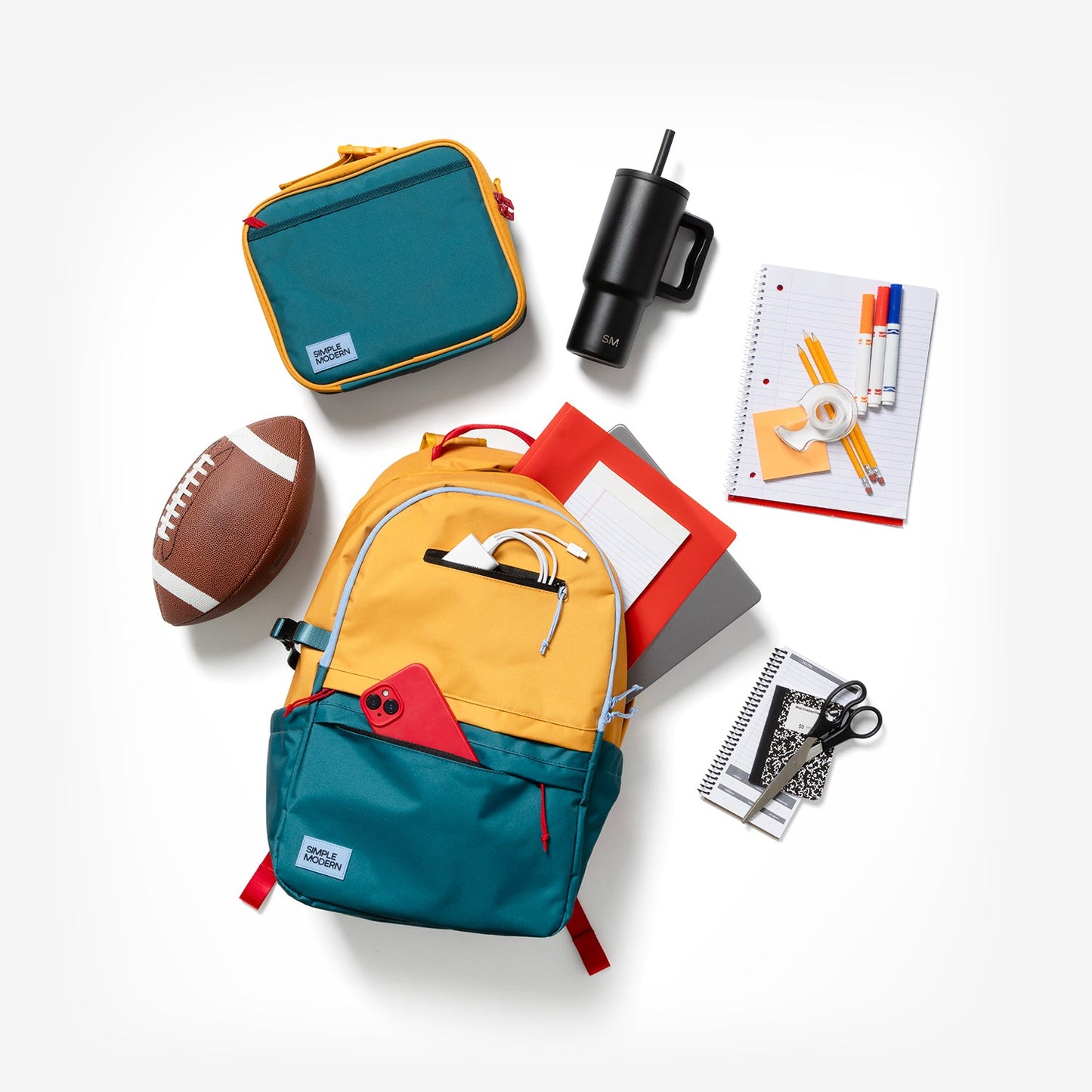 Ellis Backpack 25L