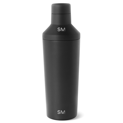 Sleek dark gray matte product against white background, emphasizing the charcoal finish and clean design aesthetic