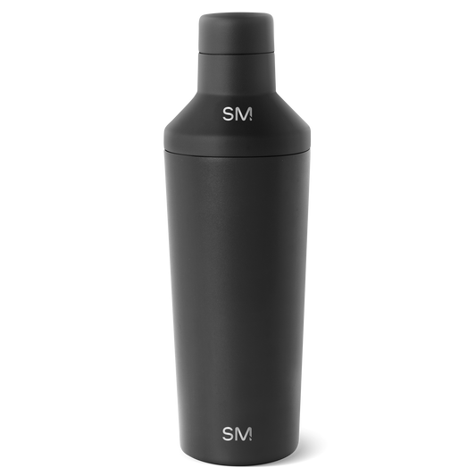 Sleek dark gray matte product against white background, emphasizing the charcoal finish and clean design aesthetic