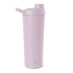 Soft pale lavender bottle against white background, product display of CLS-RLY-24-LVD-M model.