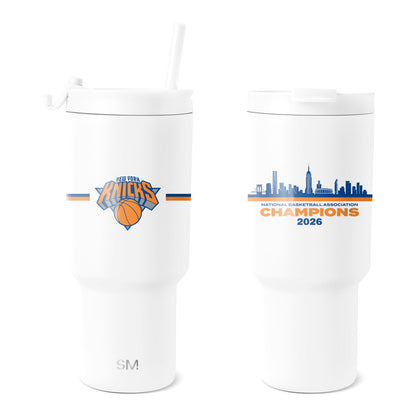 NBA Trek Tumbler with Flip Lid 30oz
