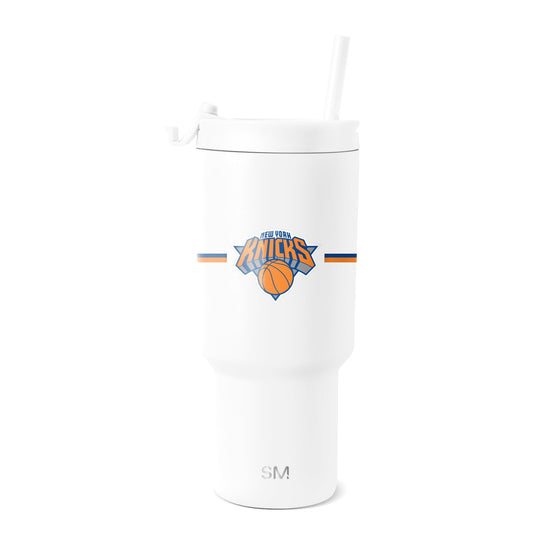 NBA Trek Tumbler with Flip Lid 30oz