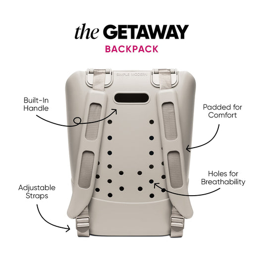Medium Getaway Backpack