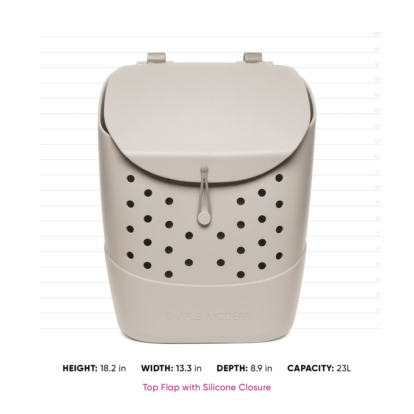 Large Getaway Backpack