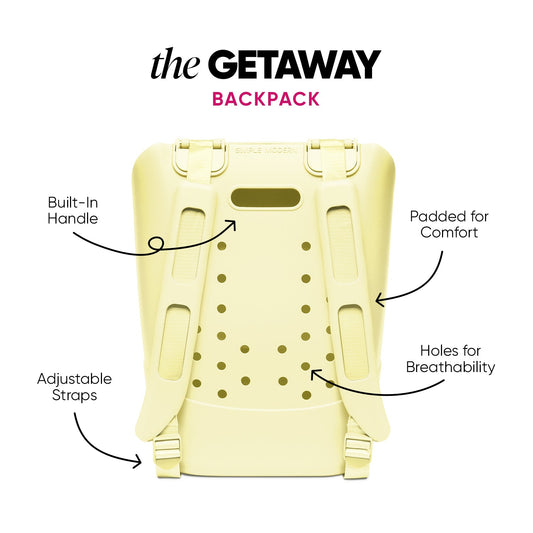 Large Getaway Backpack