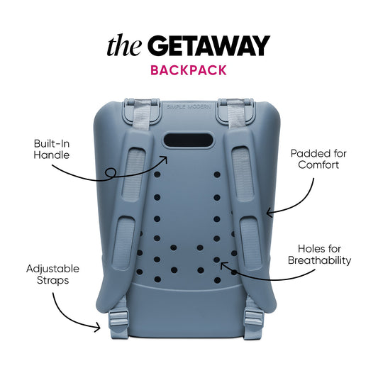 Large Getaway Backpack