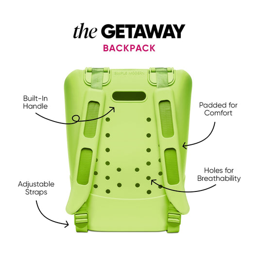 Large Getaway Backpack