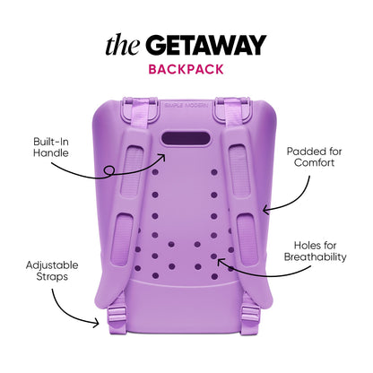 Large Getaway Backpack