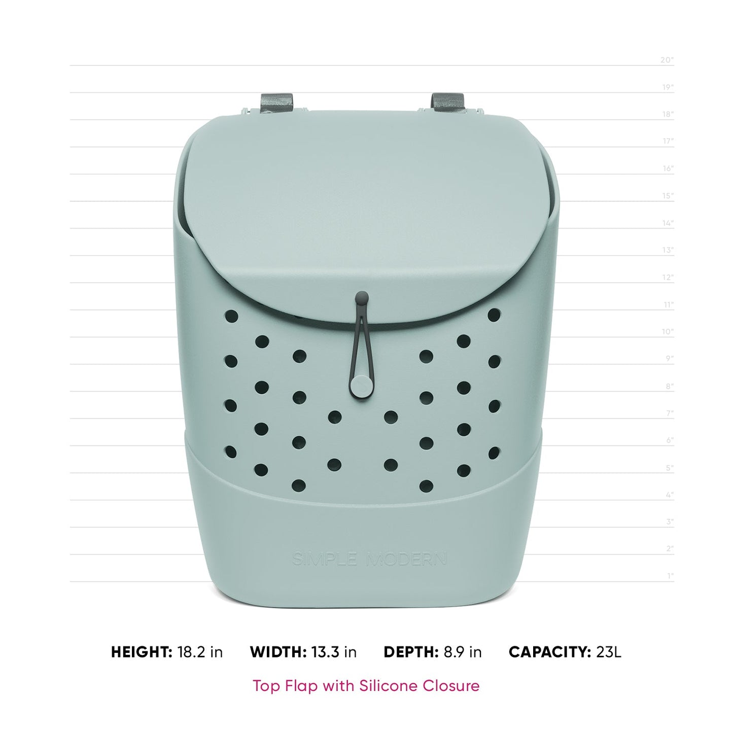 Large Getaway Backpack
