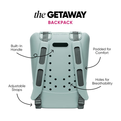Large Getaway Backpack