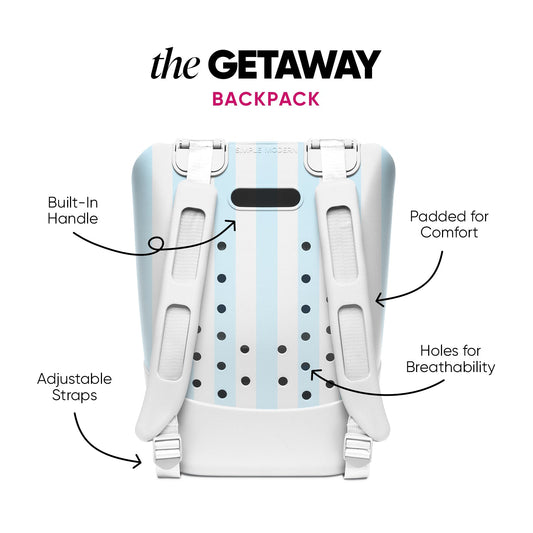 Medium Getaway Backpack