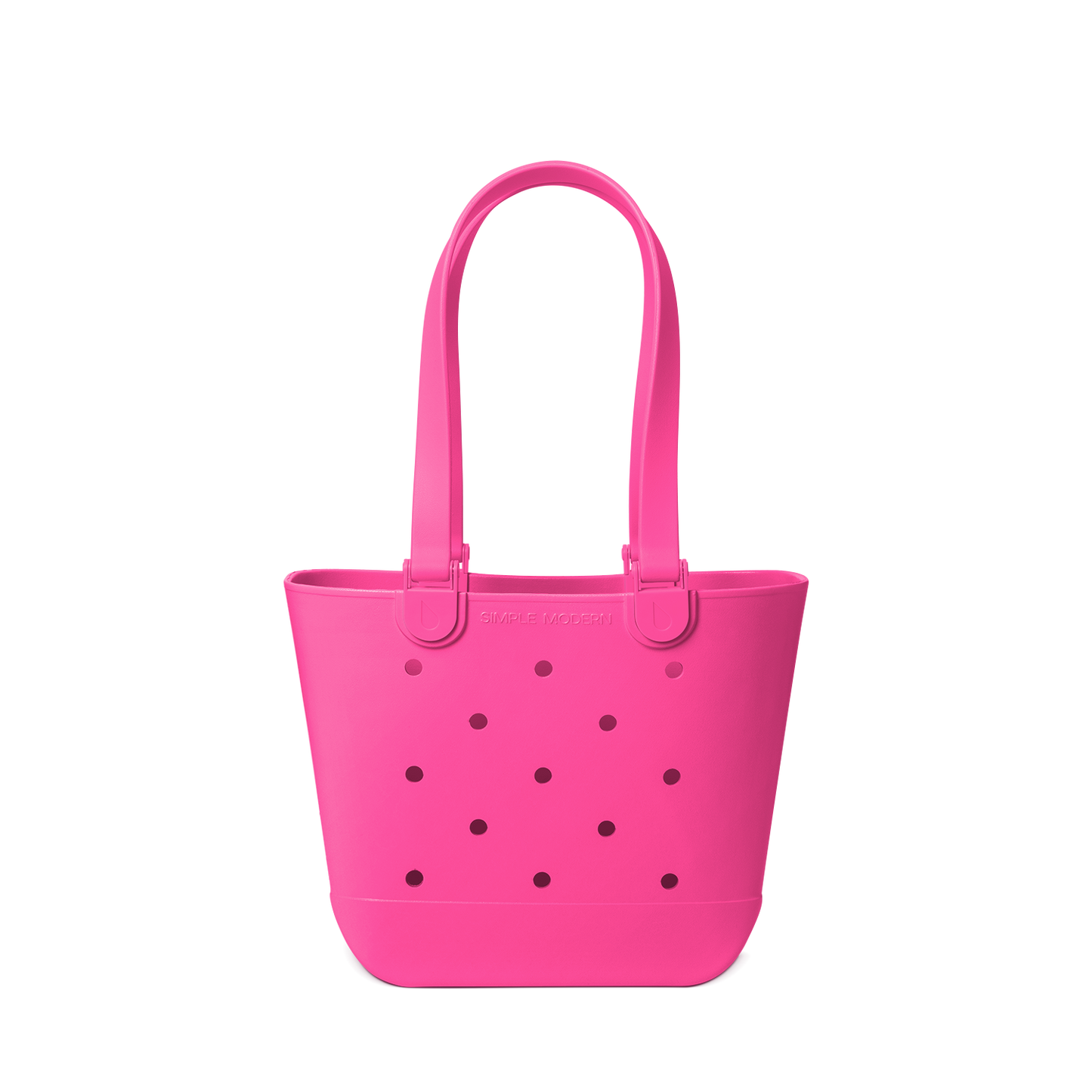Hot pink fuchsia product displayed against white background for clear contrast and visibility