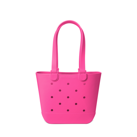 Hot pink fuchsia product displayed against white background for clear contrast and visibility