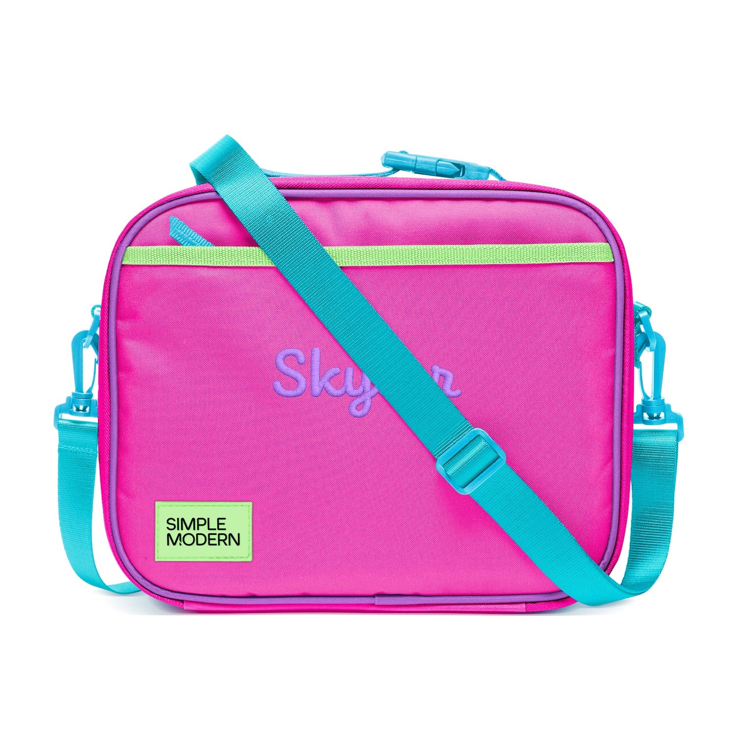Hadley Lunch Bag with Shoulder Strap
