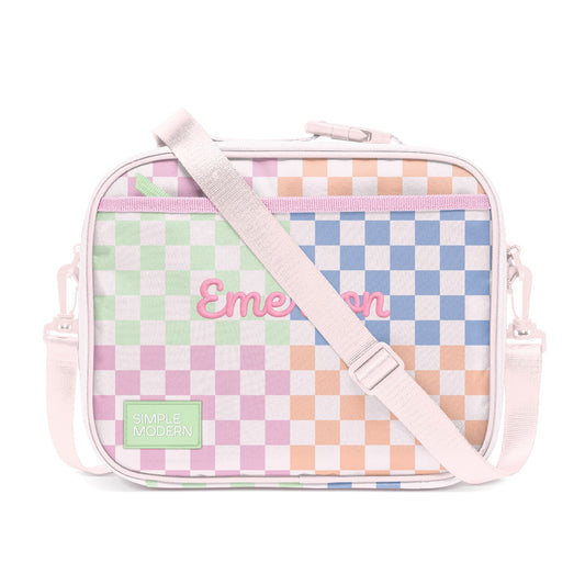 Hadley Lunch Bag with Shoulder Strap