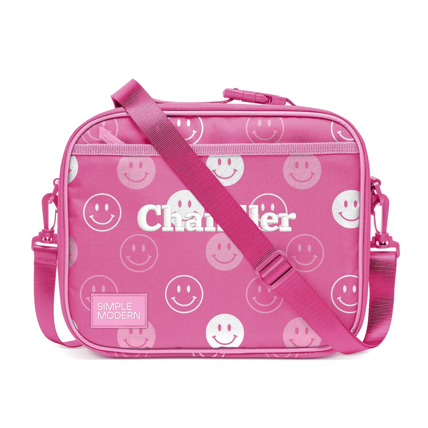 Hadley Lunch Bag with Shoulder Strap