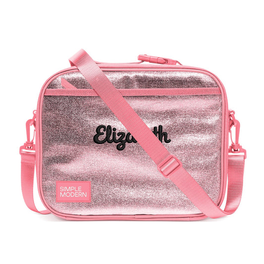 Hadley Lunch Bag with Shoulder Strap