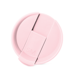 Soft pale pink monochromatic product image showing subtle variations in rose tones created by lighting and shadow effects