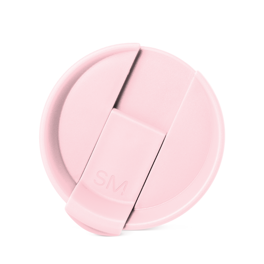 Soft pale pink monochromatic product image showing subtle variations in rose tones created by lighting and shadow effects