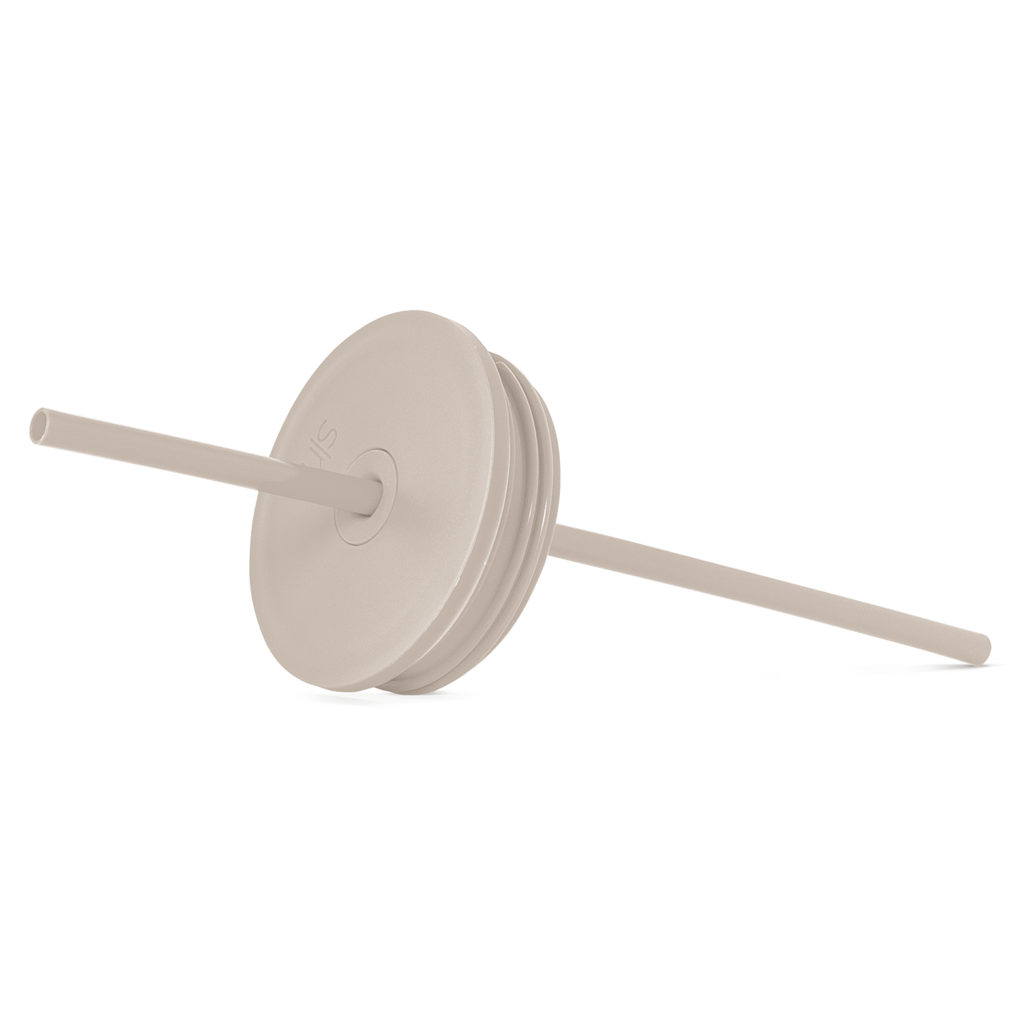 Beige and taupe monochromatic product image showing a neutral-toned item against a matching soft background