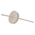 Beige and taupe monochromatic product image showing a neutral-toned item against a matching soft background