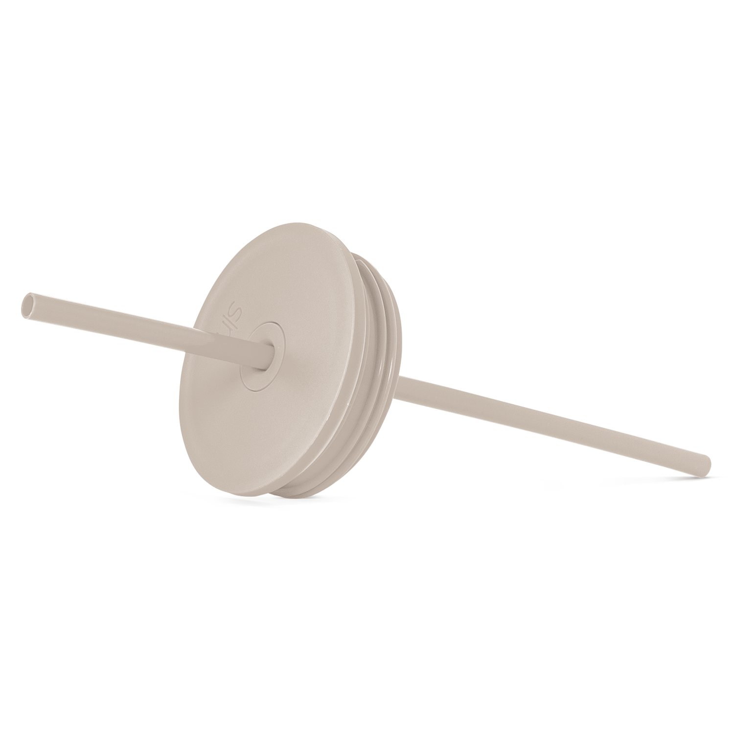Beige and taupe monochromatic product image showing a neutral-toned item against a matching soft background