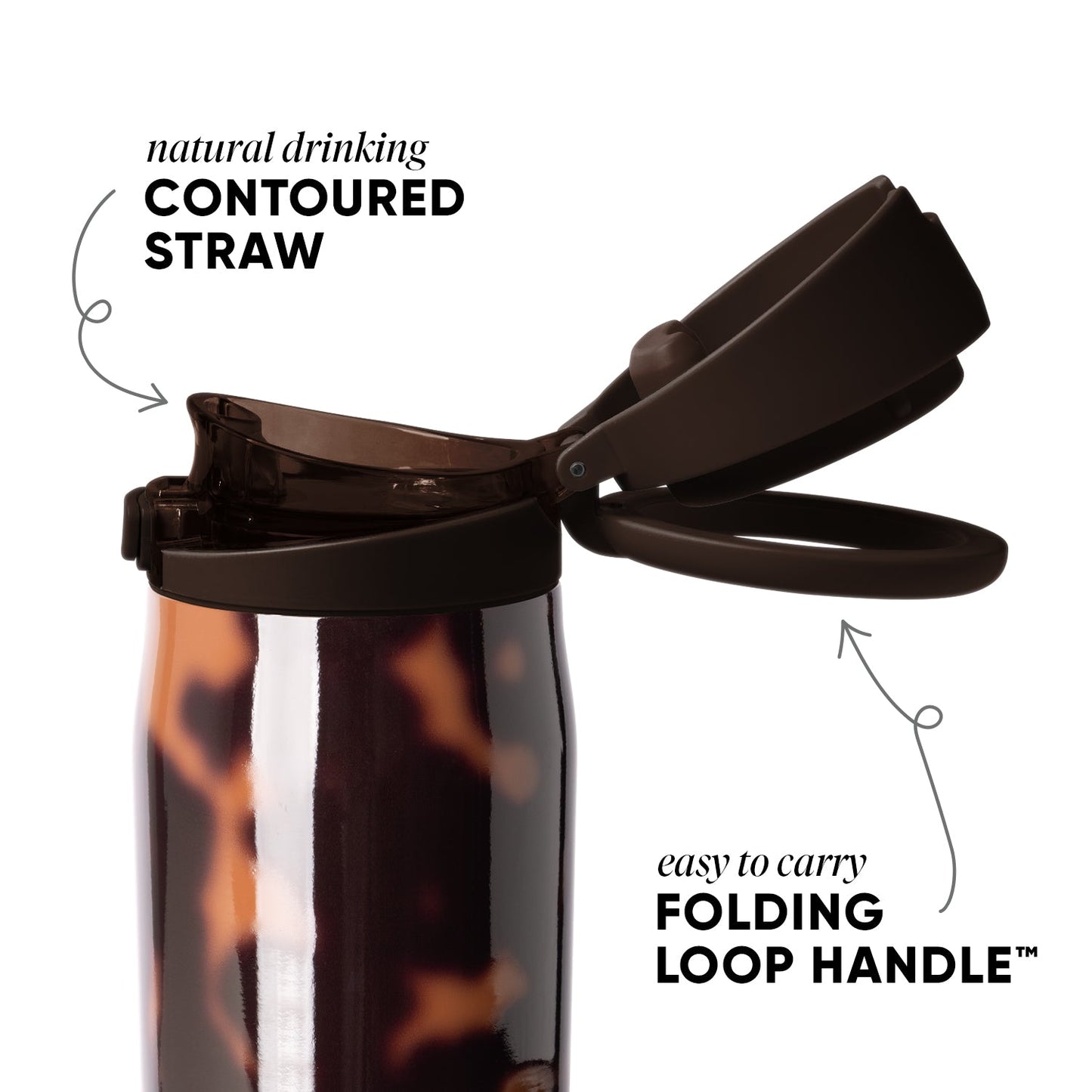 Mesa Loop with Covered Straw