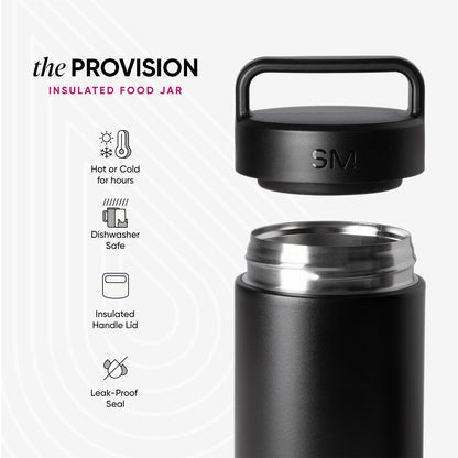Provision Food Jar