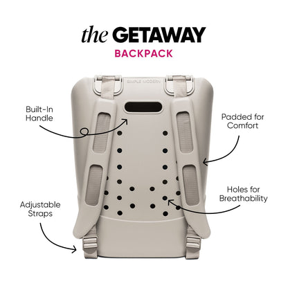 Large Getaway Backpack