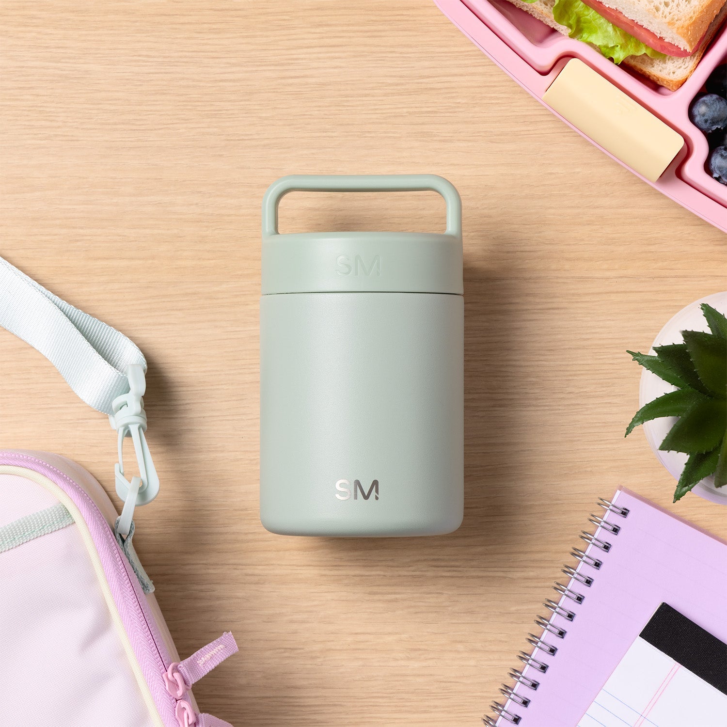 Provision Food Jar