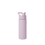 Soft lavender colored product SM2-S-18-LVD-M with muted purple and neutral tones against clean background.