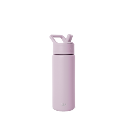 Soft lavender colored product SM2-S-18-LVD-M with muted purple and neutral tones against clean background.