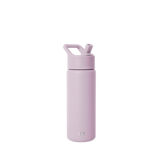 Soft lavender colored product SM2-S-18-LVD-M with muted purple and neutral tones against clean background.