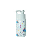 Summit Kids Water Bottle with Straw Lid