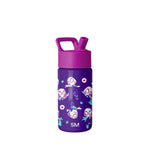 Summit Kids Water Bottle with Straw Lid