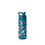 Summit Kids Water Bottle with Straw Lid