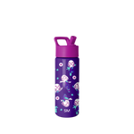 Summit Kids Water Bottle with Straw Lid