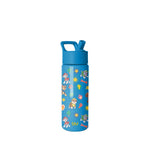 Summit Kids Water Bottle with Straw Lid