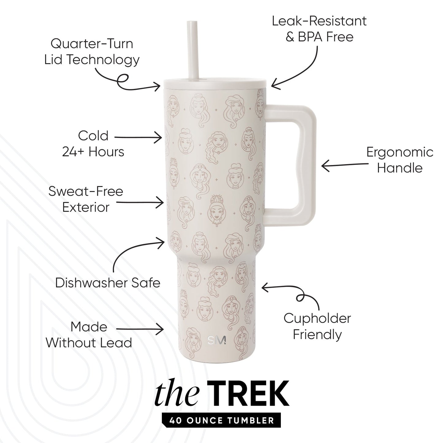 Trek Tumbler